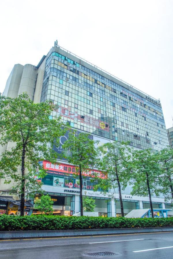 臺北 云沐行旅酒店 外观 照片