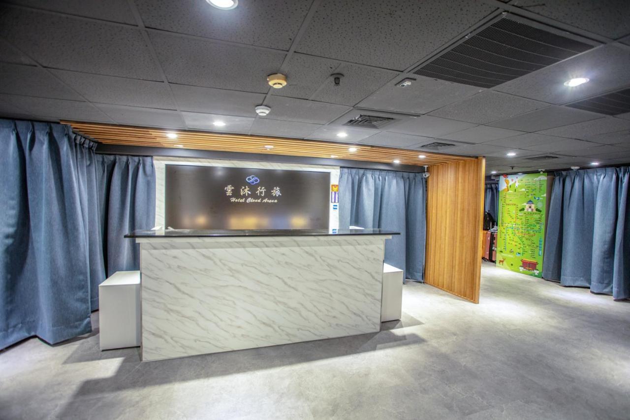 臺北 云沐行旅酒店 外观 照片