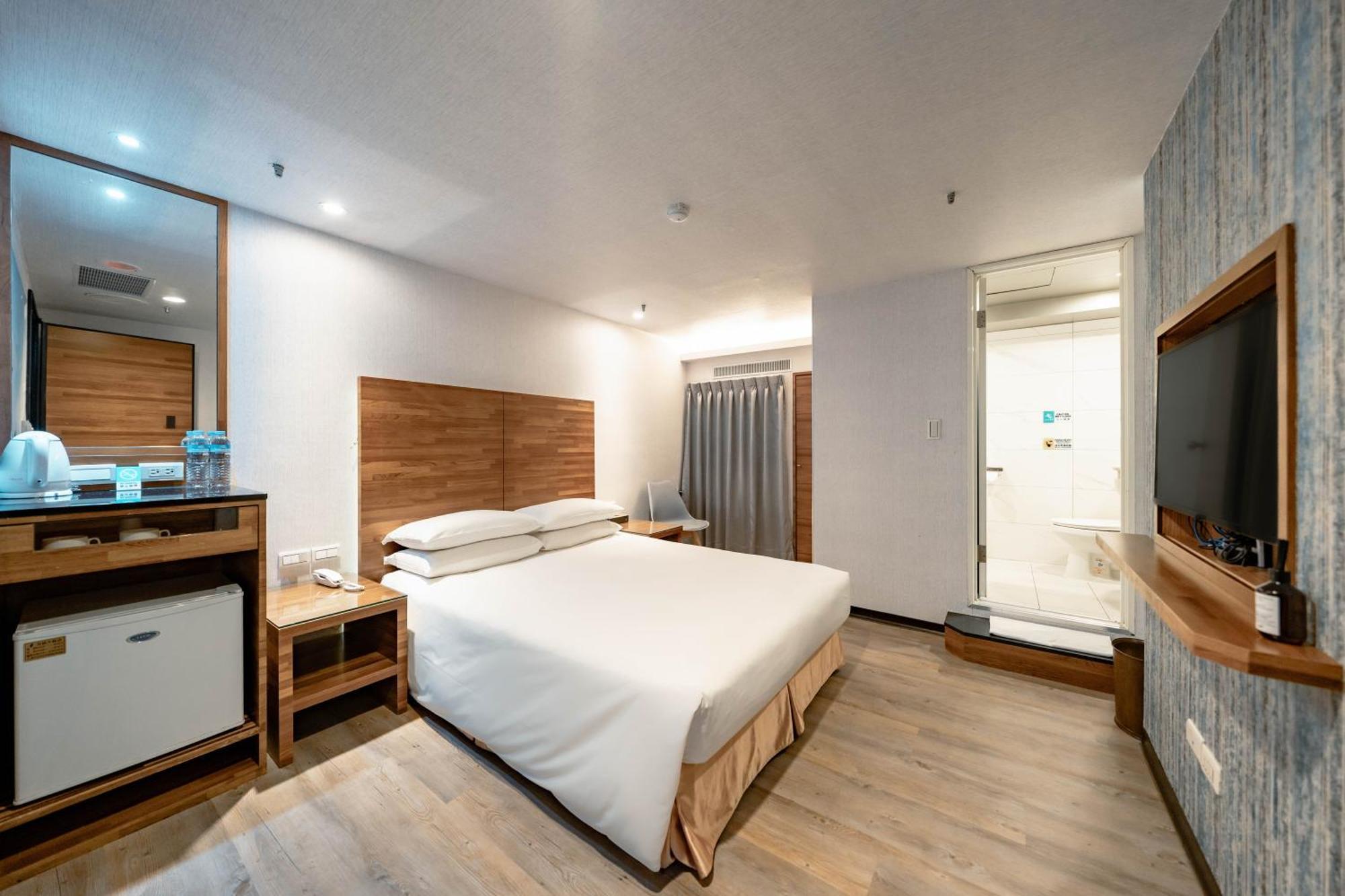 臺北 云沐行旅酒店 外观 照片